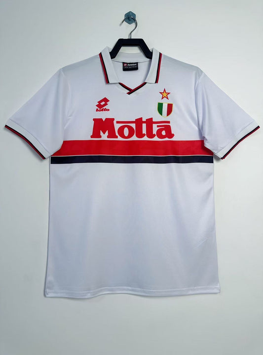 93/94 away retro football shirt