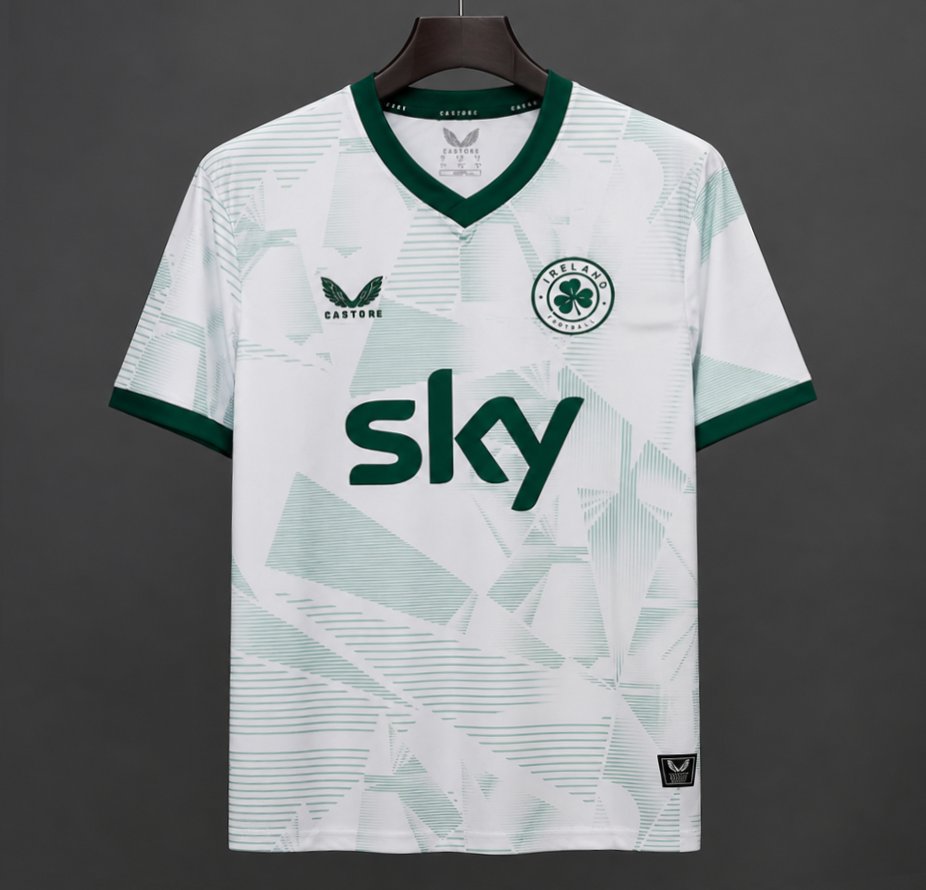 2026 Away Jersey - Fan Version - front product view