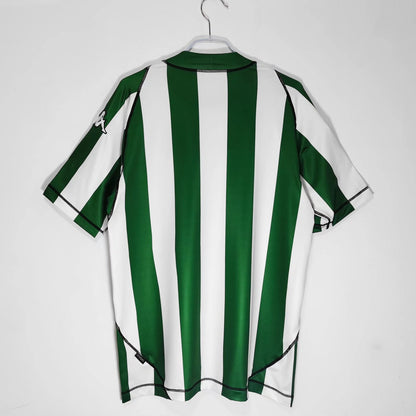 03/04 home retro football shirt