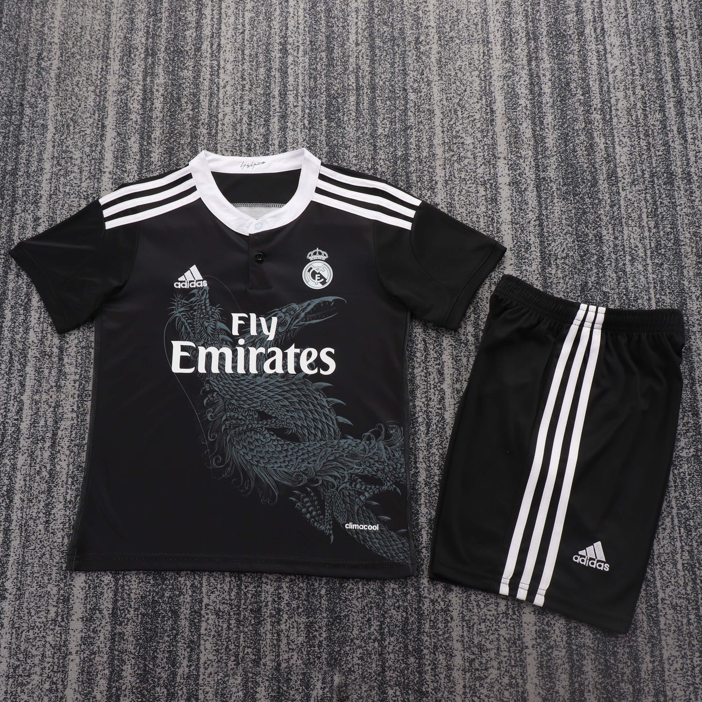14/15 children's third football jersey