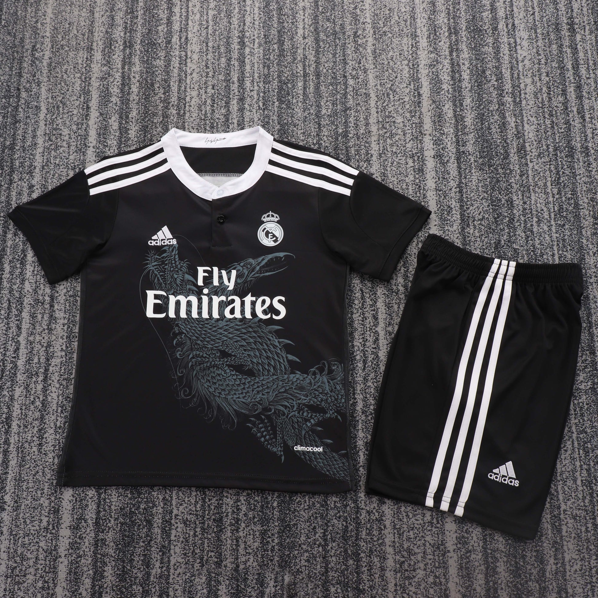 14/15 children's third football jersey