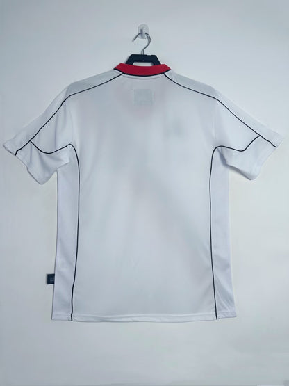 02/03 away retro football shirt