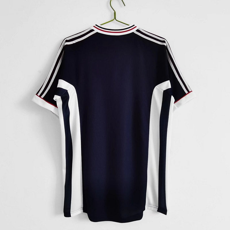 1998 home retro football shirt
