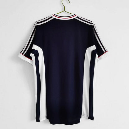1998 home retro football shirt
