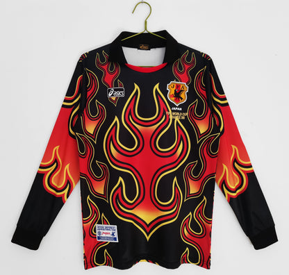 1998 goalkeeper football jersey