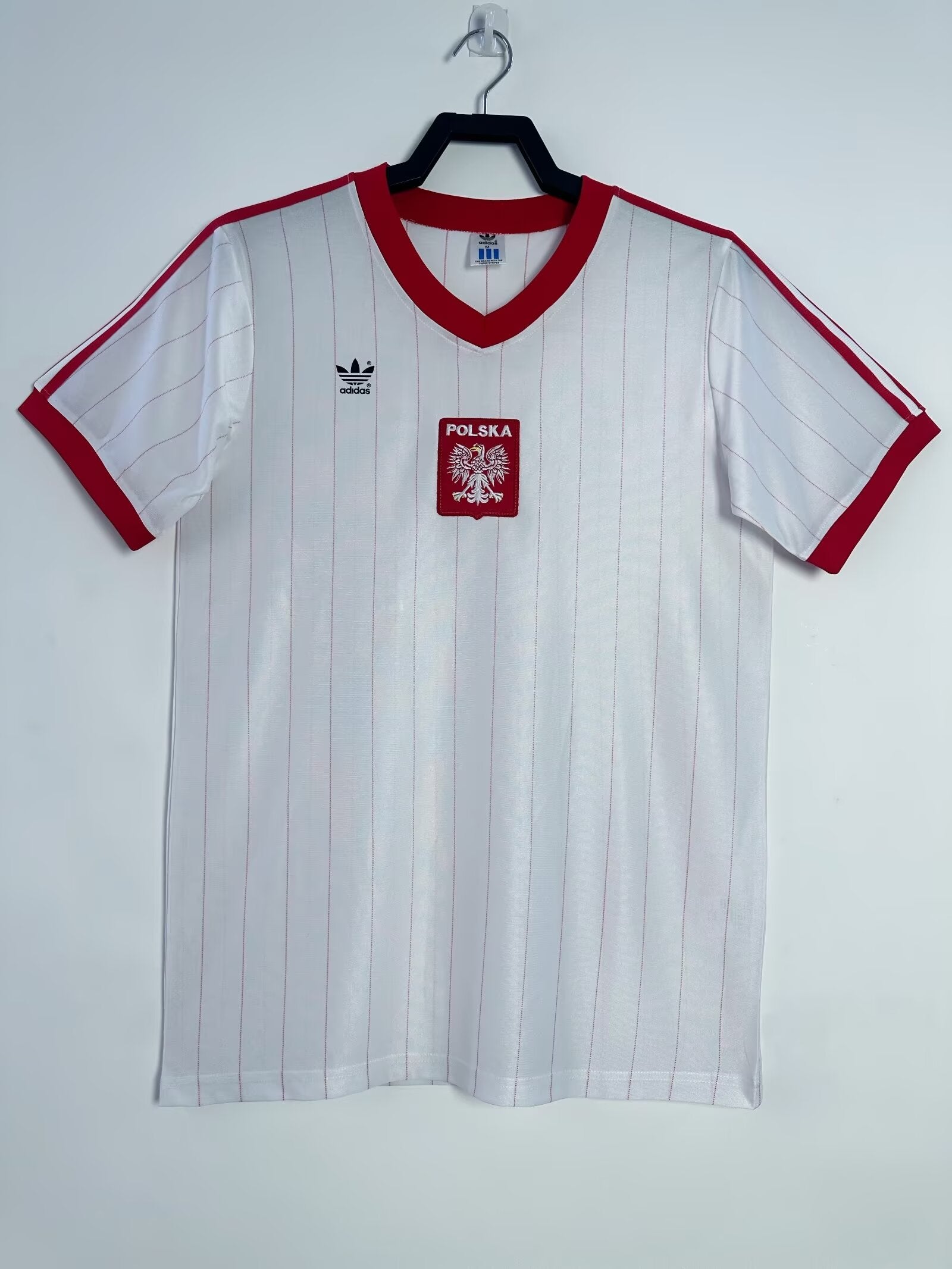 1982 home retro football shirt