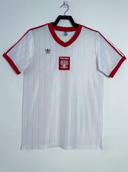 1982 home retro football shirt