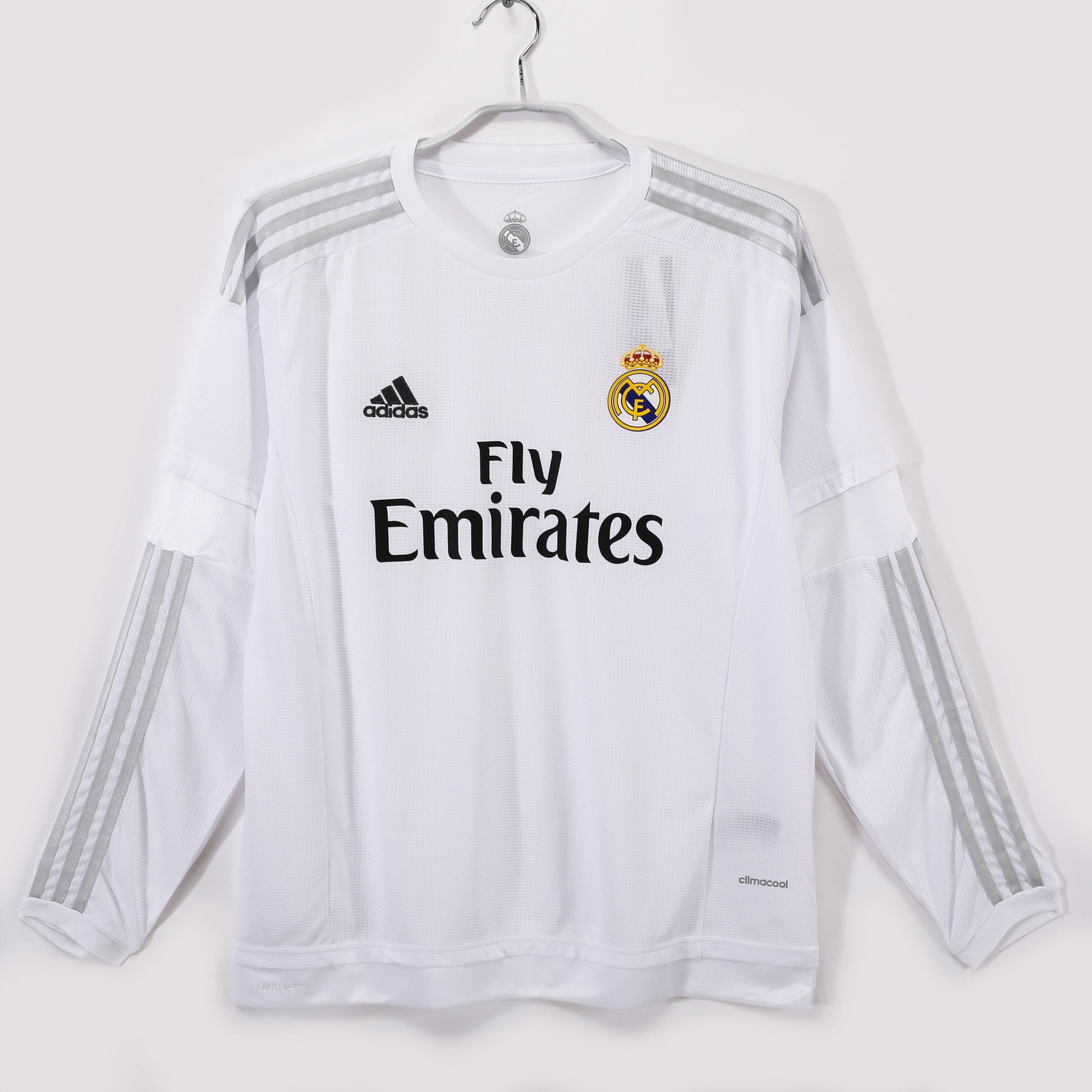 15/16 home retro football shirt