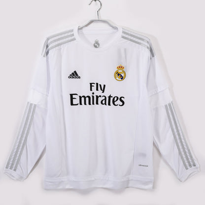 15/16 home retro football shirt