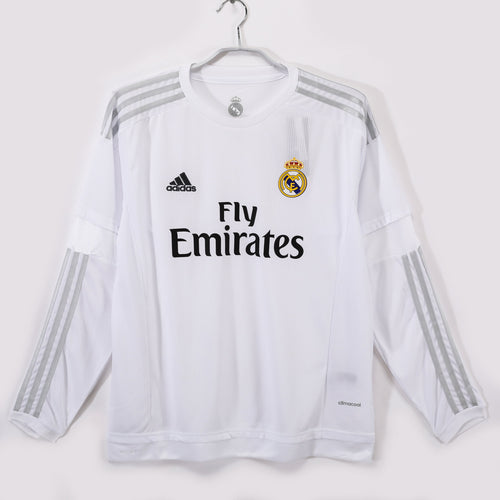 15/16 home retro football shirt