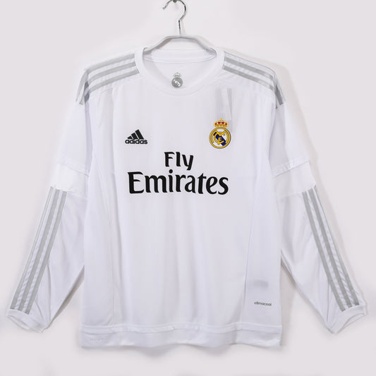 15/16 home retro football shirt