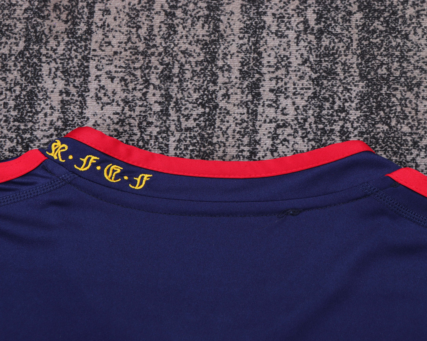 2010 children's away football jersey