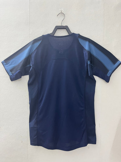 04/05 third retro football shirt
