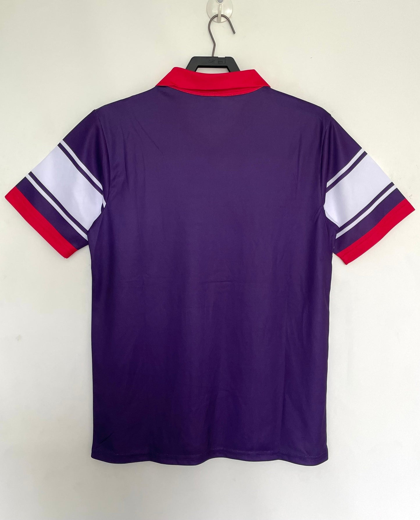 83/84 home retro football shirt