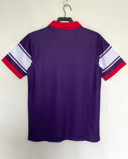 83/84 home retro football shirt