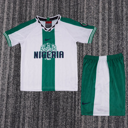 1996 children's away football jersey
