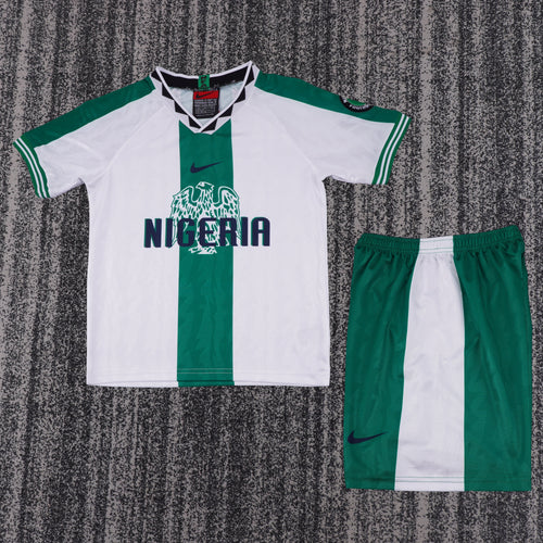 1996 children's away football jersey