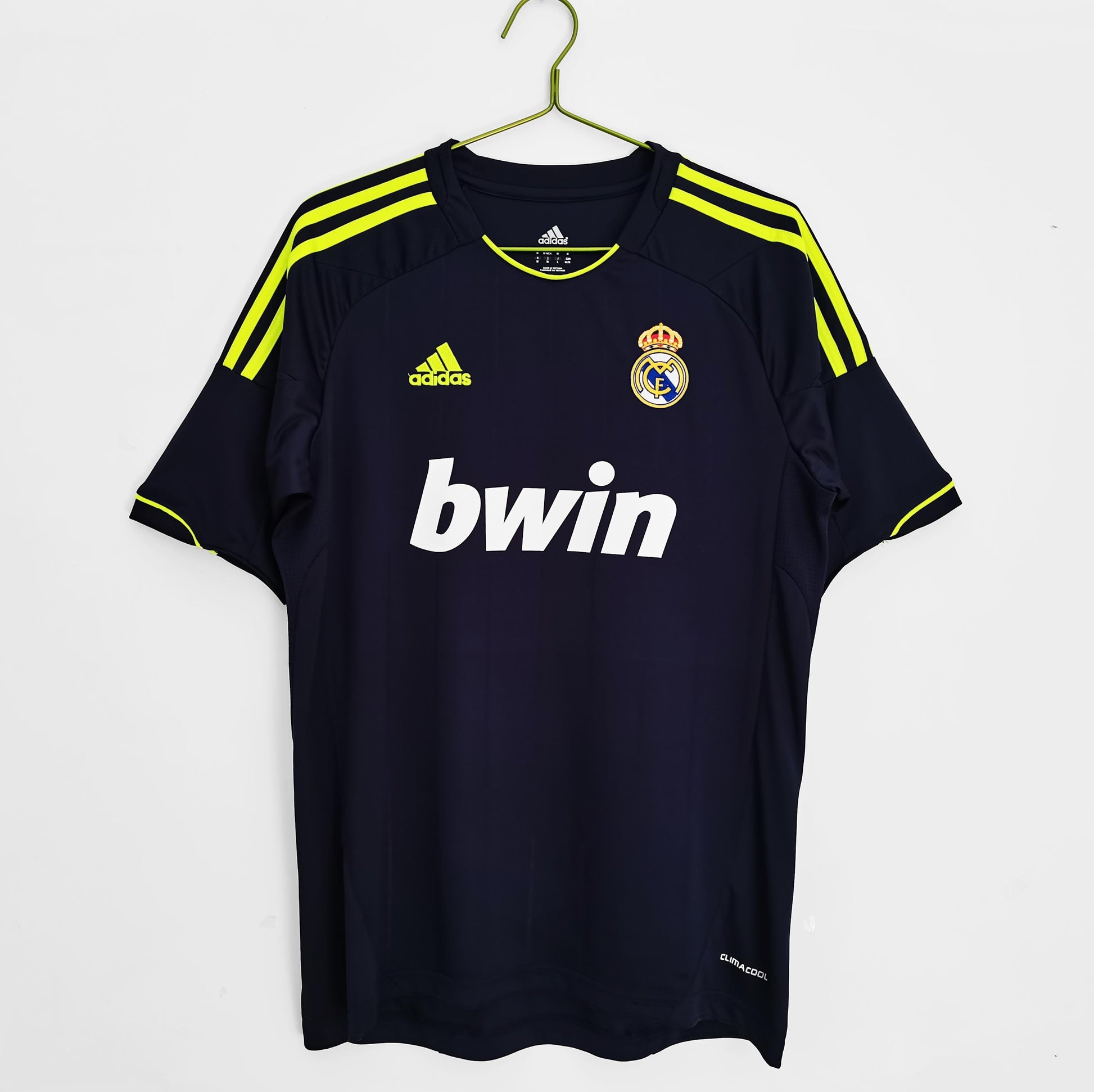12/13 away retro football shirt