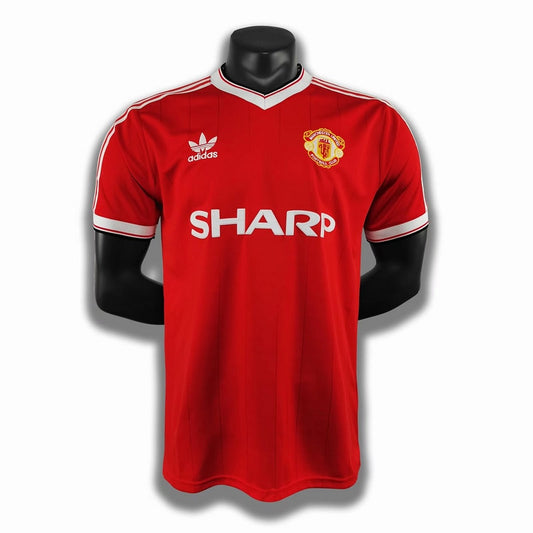 1984 home retro football shirt