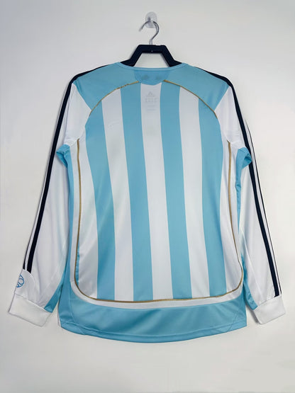 2006 home retro football shirt
