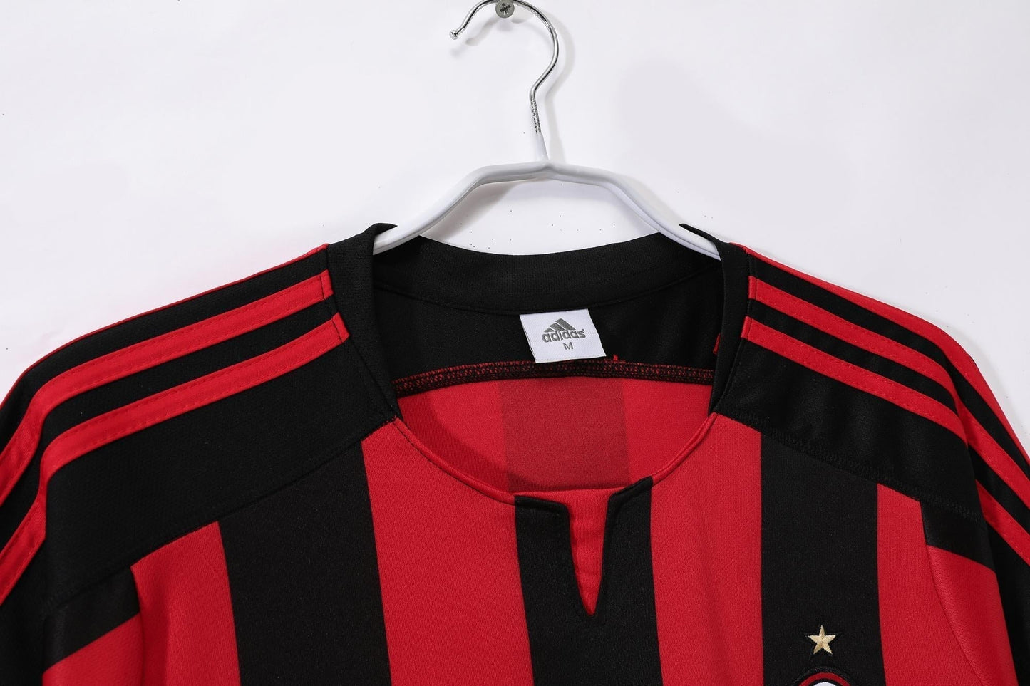 03/04 home retro football shirt