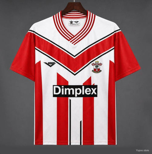 1993/94 Home Retro Shirt - front product view