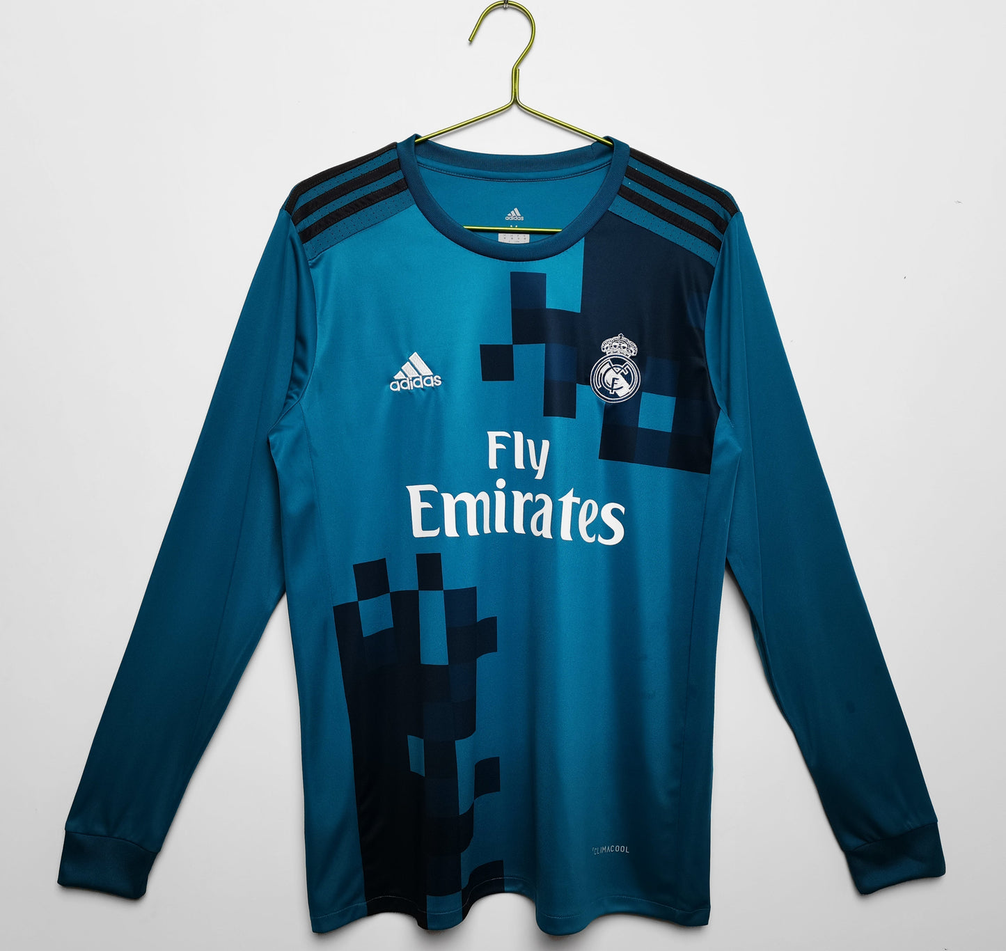 17/18 third retro football shirt
