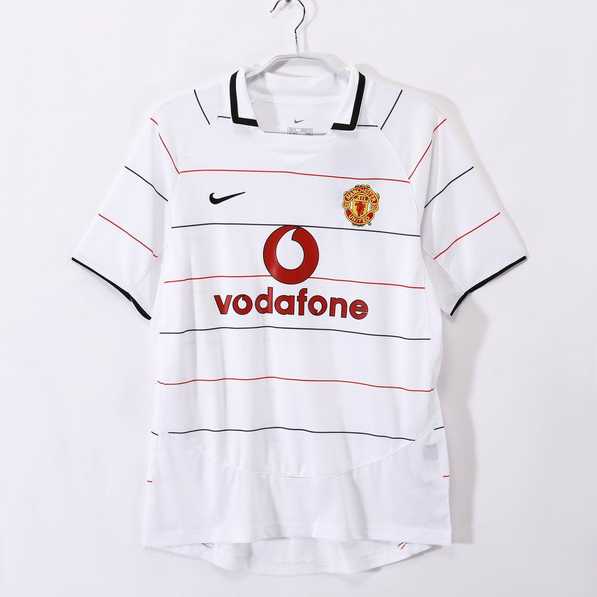 03/05 third retro football shirt