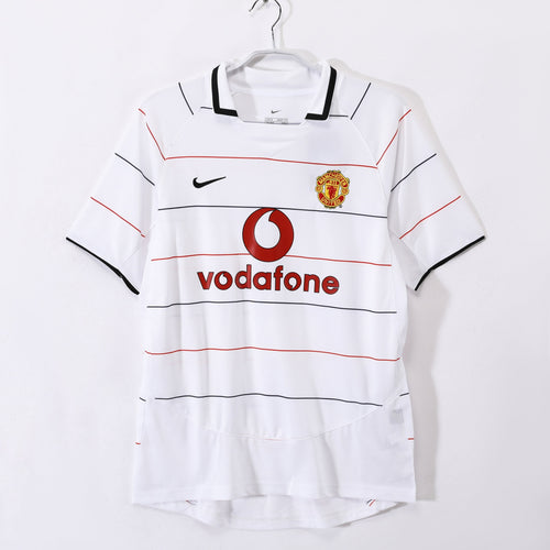 03/05 third retro football shirt