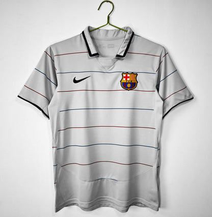 03/04 away retro football shirt