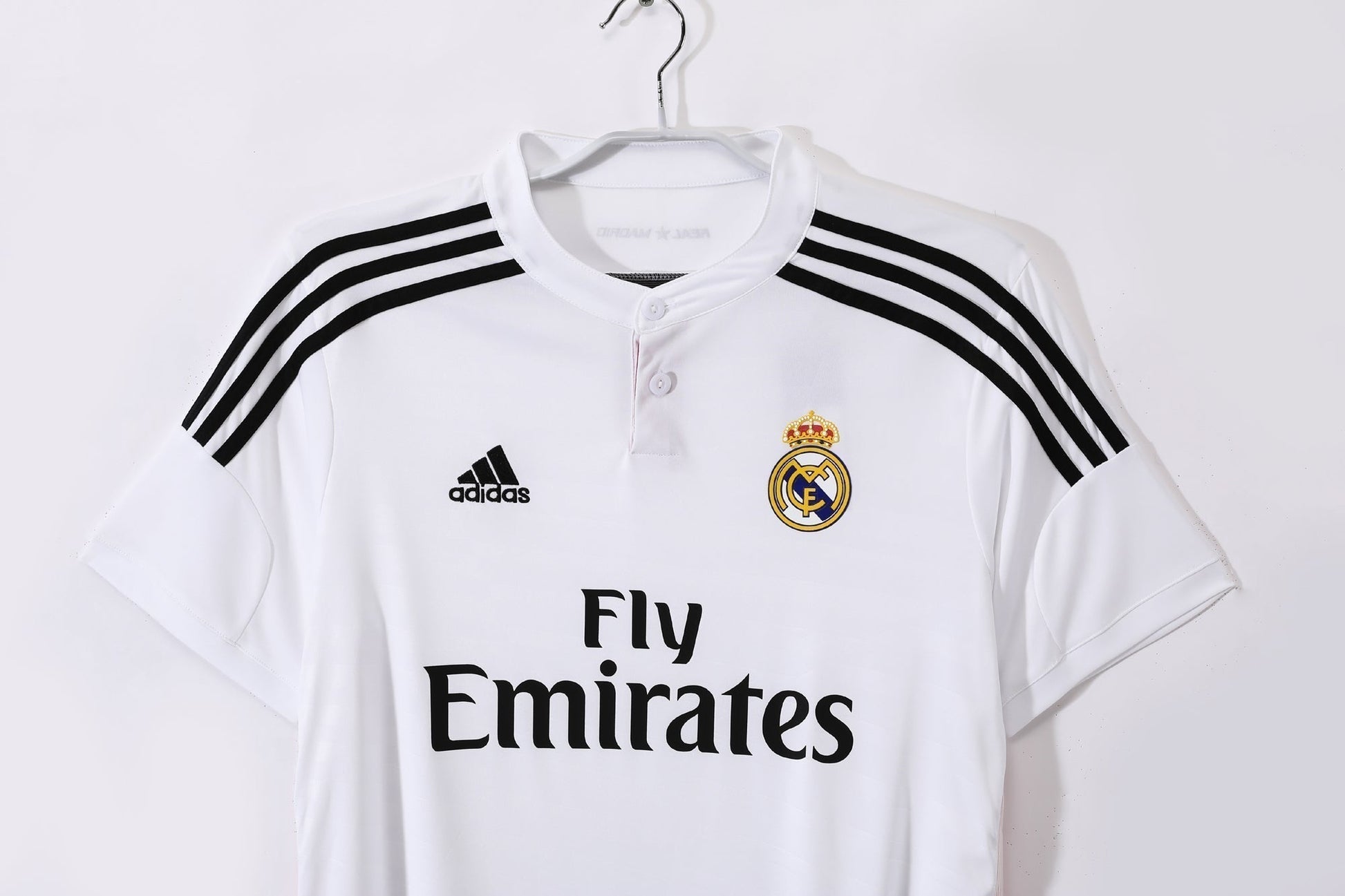 14/15 home retro football shirt