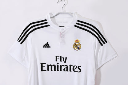 14/15 home retro football shirt