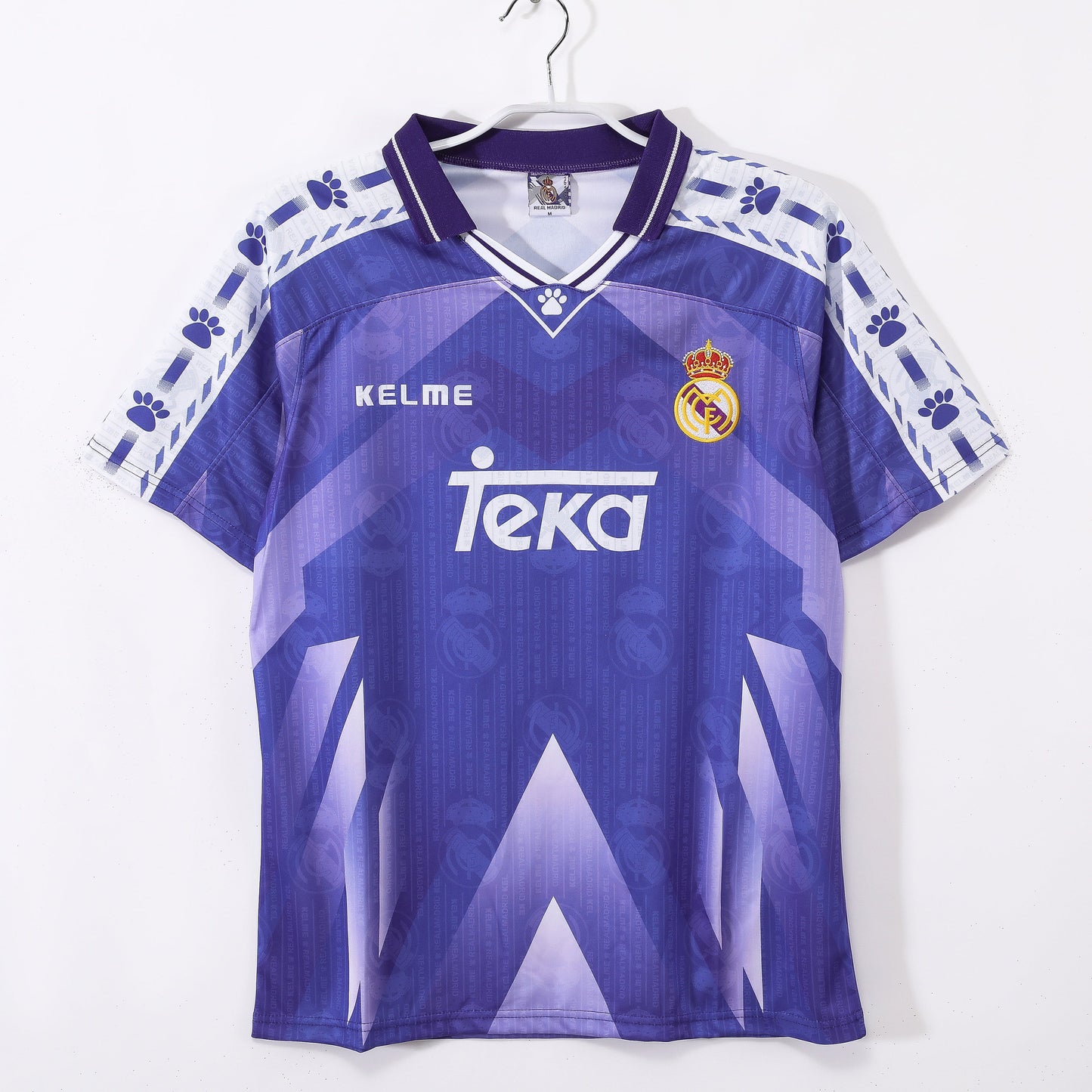 96/97 away retro football shirt