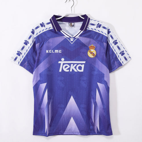 96/97 away retro football shirt