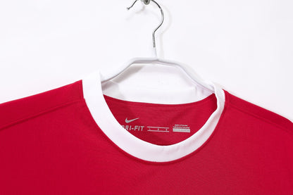 10/11 home retro football shirt