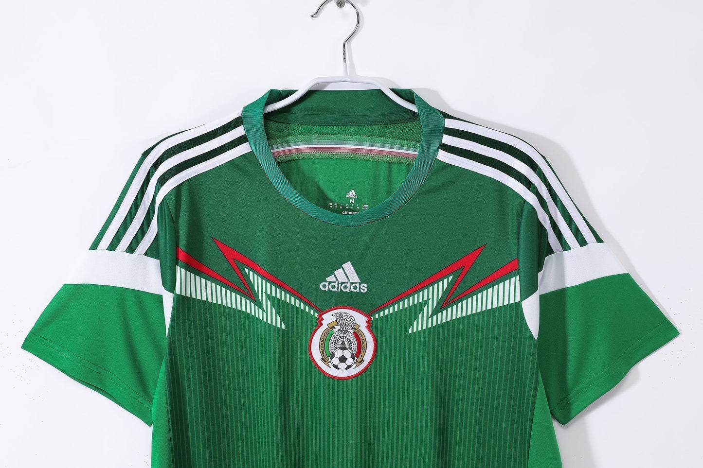2014 home retro football shirt