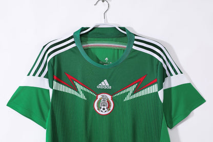 2014 home retro football shirt