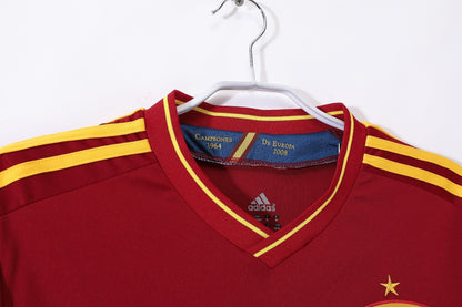 2012 home retro football shirt