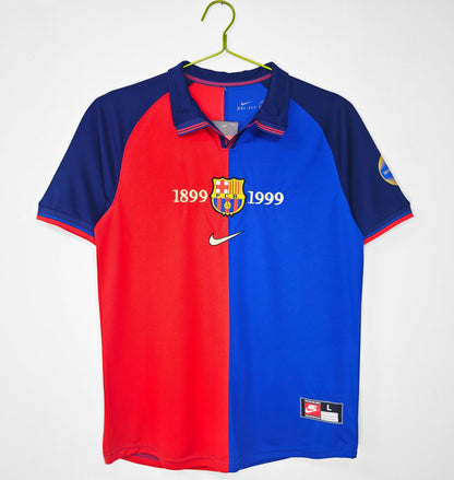99/00 home retro football shirt
