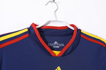 2010 away retro football shirt