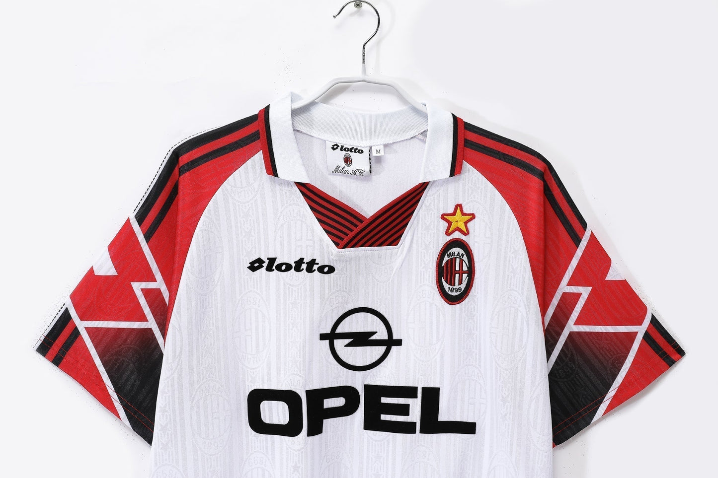 97/98 retro football shirt