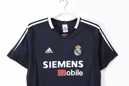 04/05 away retro football shirt
