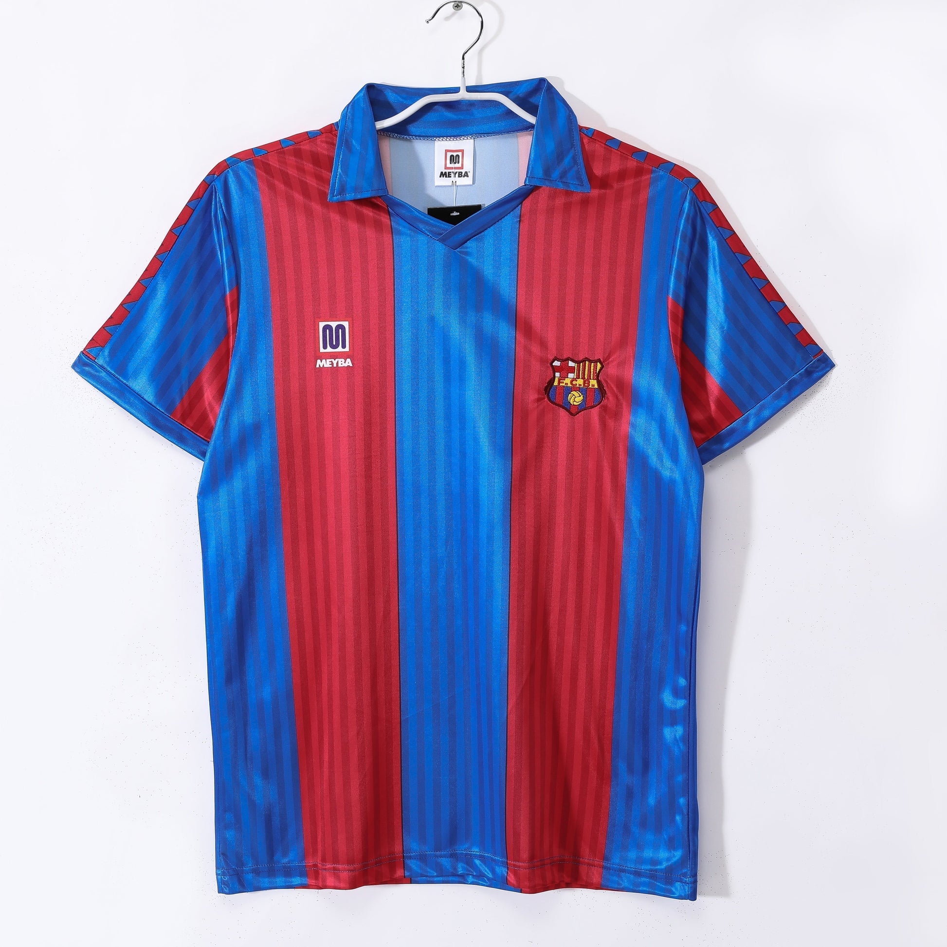 89/92 home retro football shirt