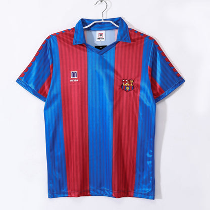 89/92 home retro football shirt