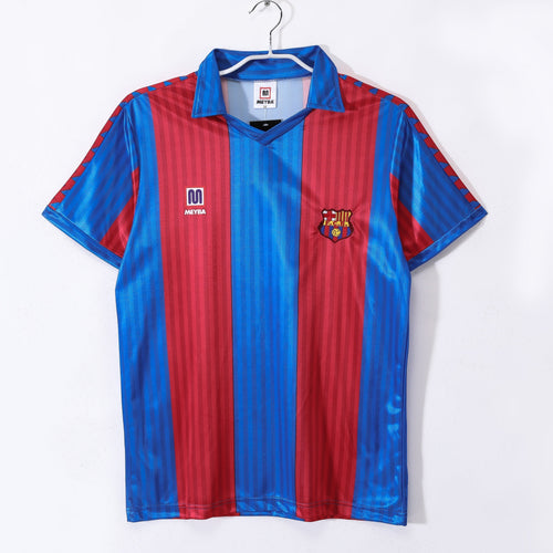 89/92 home retro football shirt