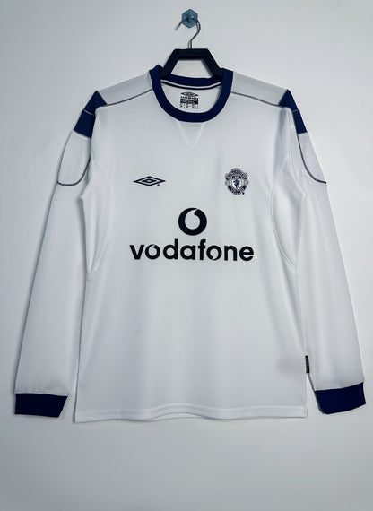 00/01 away retro football shirt