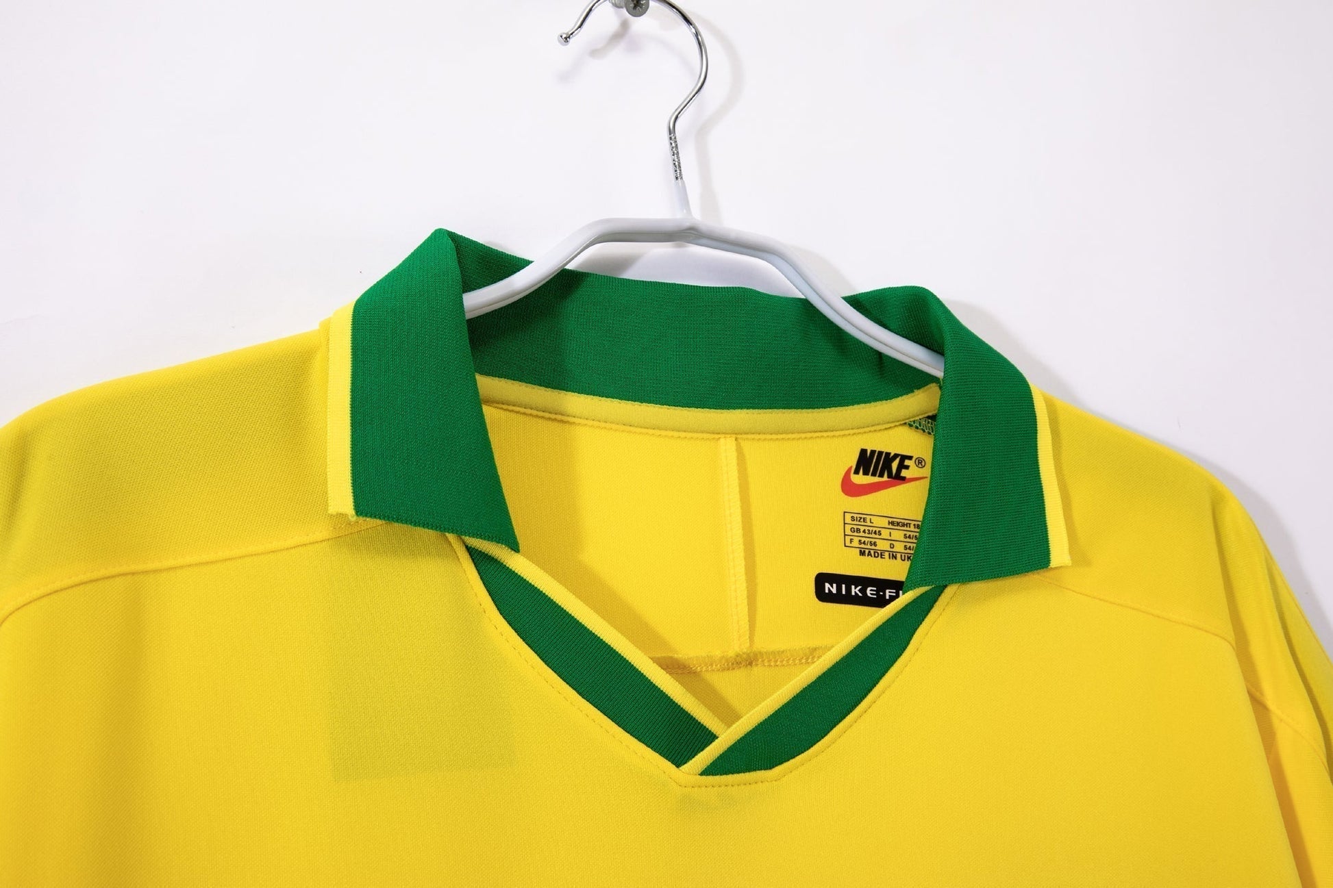 1997 home retro football shirt