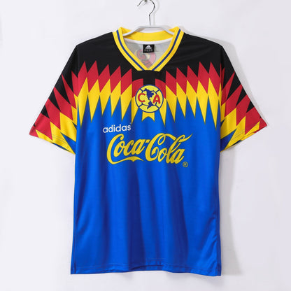 94/96 away retro football shirt