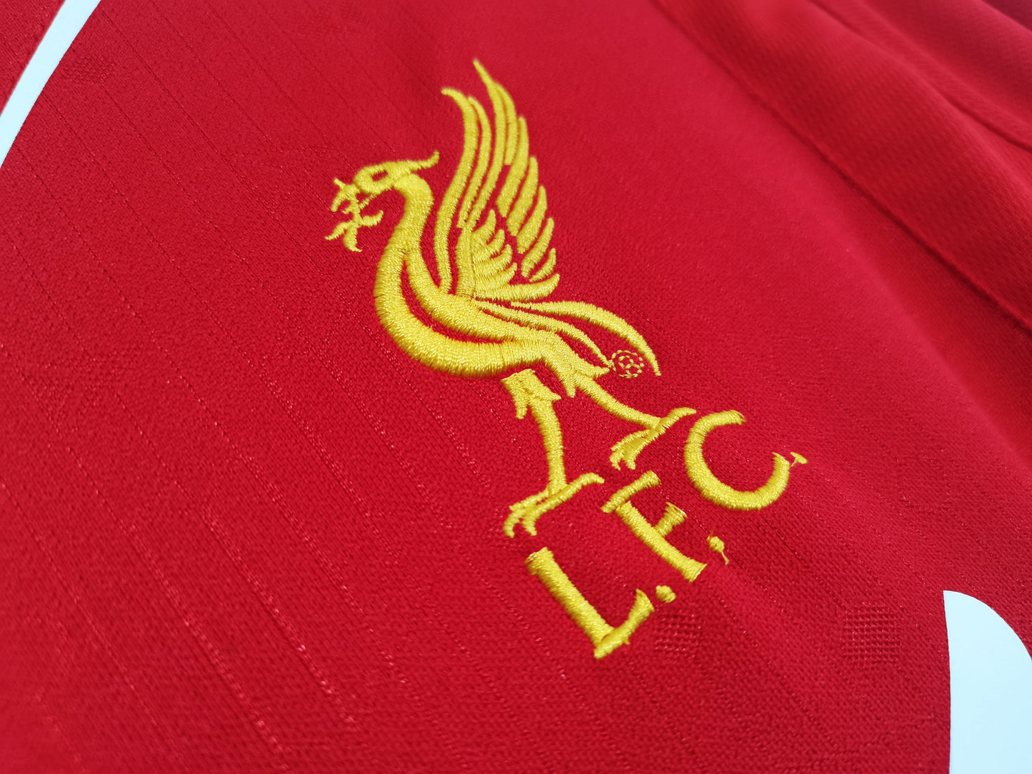 14/15 home retro football shirt