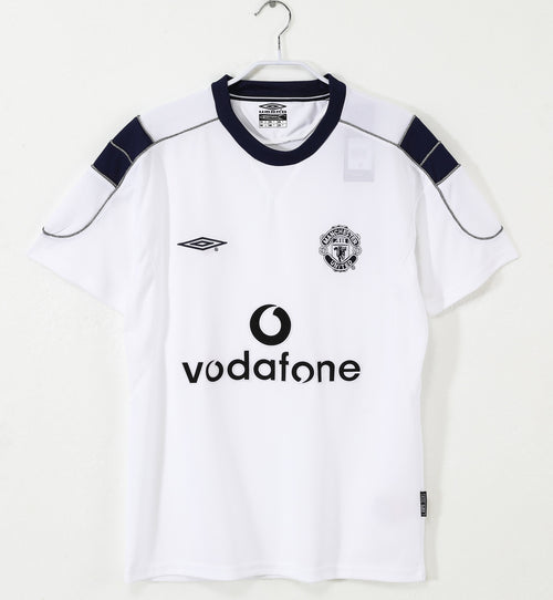 00/01 away retro football shirt